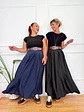 Loulou Studio Dress Y118M5898-(C) - thumbnail 2
