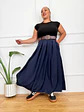 Loulou Studio Dress Y118M5898-(D) - thumbnail 1
