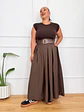 Loulou Studio Dress Y118M5898- (A) - thumbnail 2