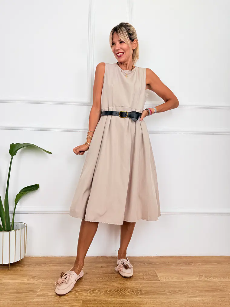 Elys Dress Pourou 55012  2