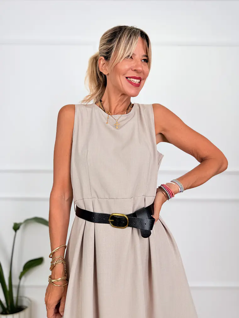 Elys Dress Pourou 55012  4