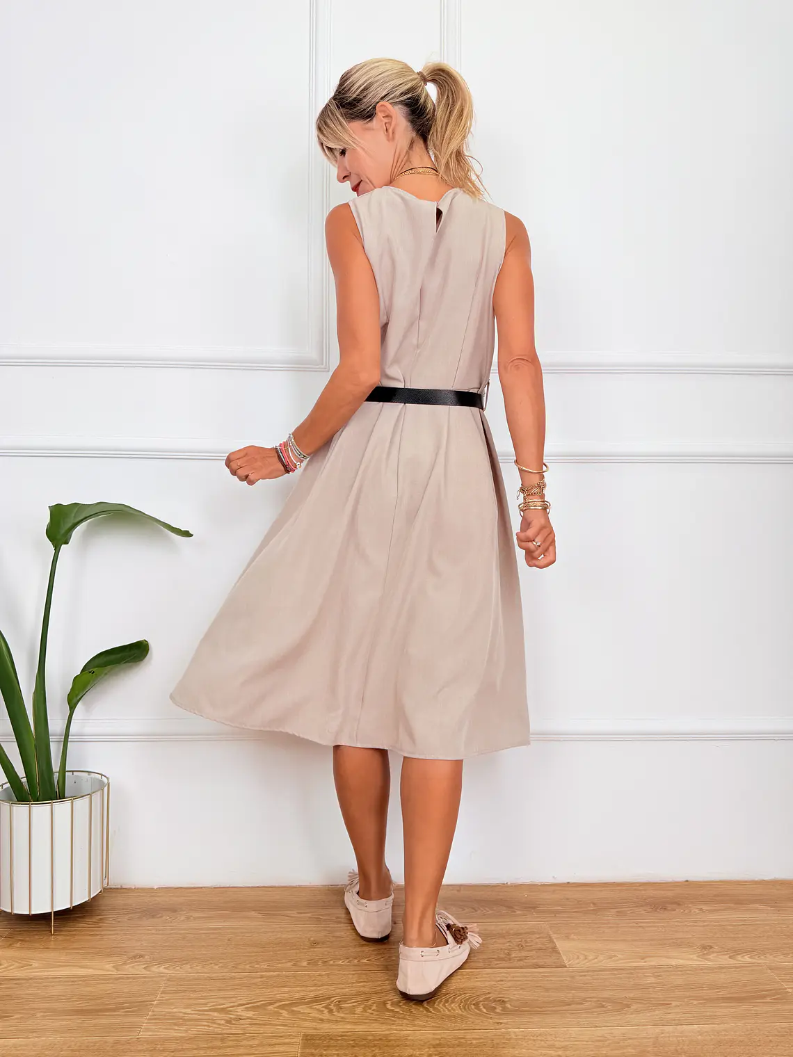 Elys Dress Pourou 55012  3