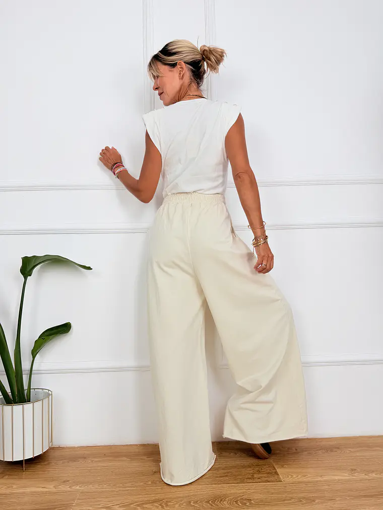 Cartier Pants Ivory 2868 2