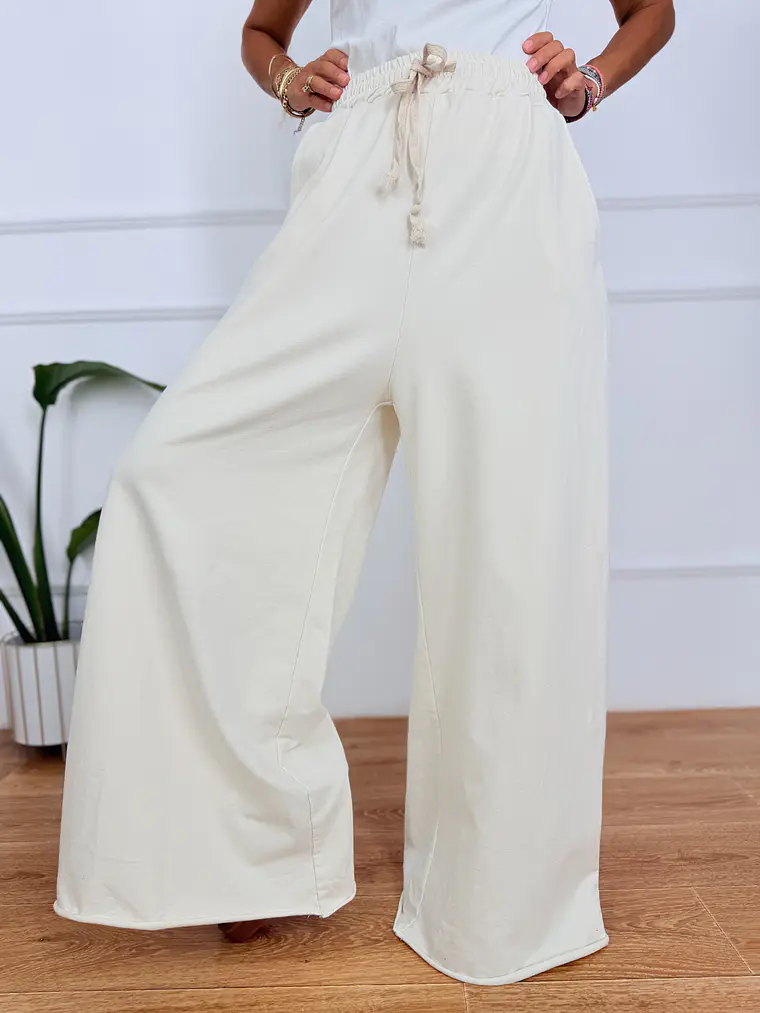 Cartier Pants Ivory 2868 4