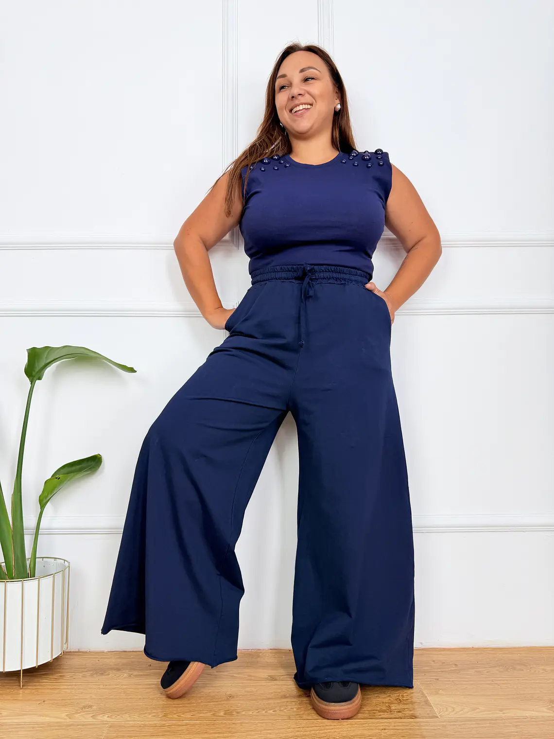 Cartier Pants Blue 2868   1