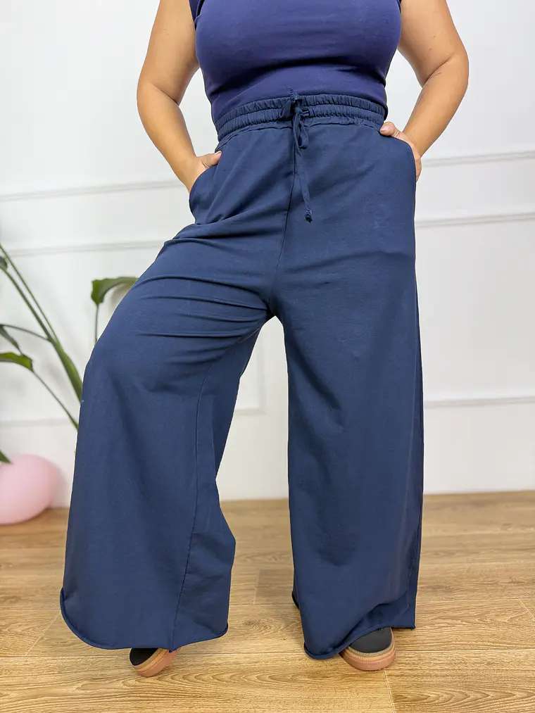 Cartier Pants Blue 2868   4