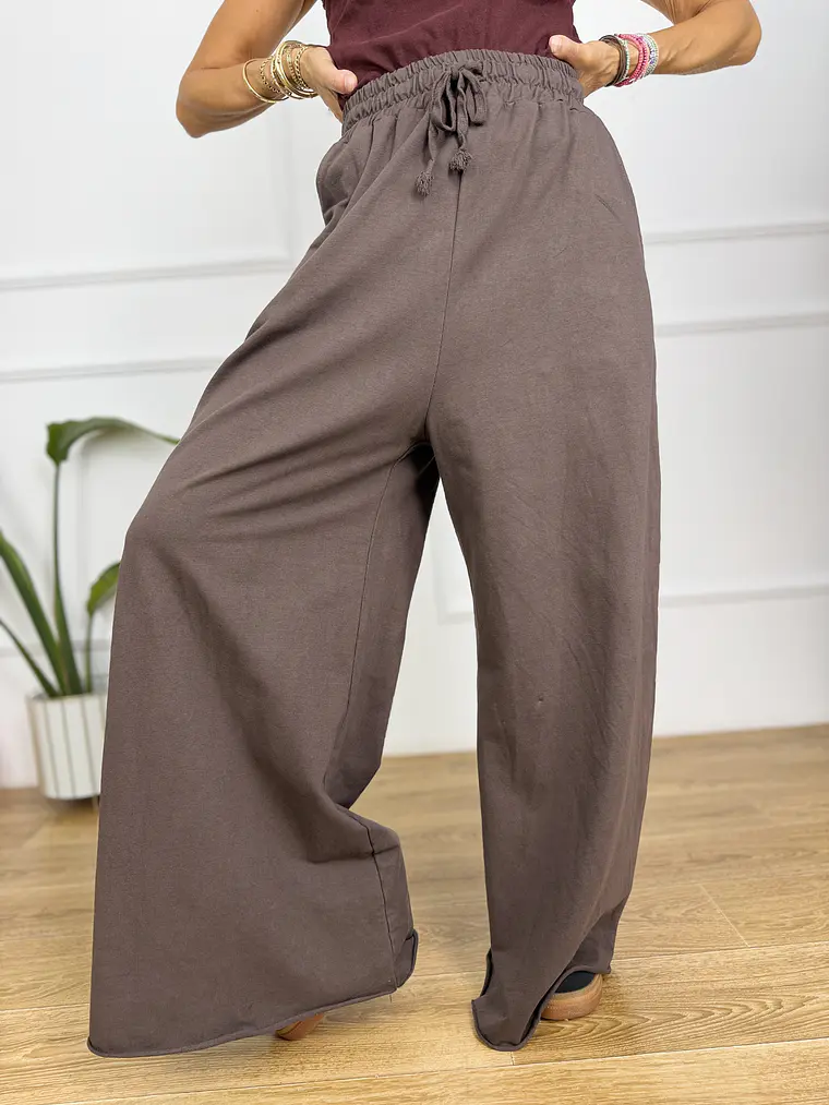 Cartier Pants Brown 2868  4