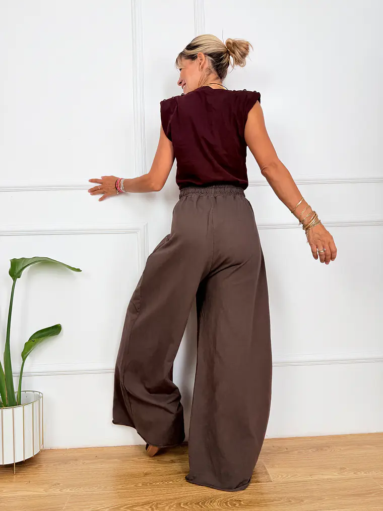 Cartier Pants Brown 2868  3