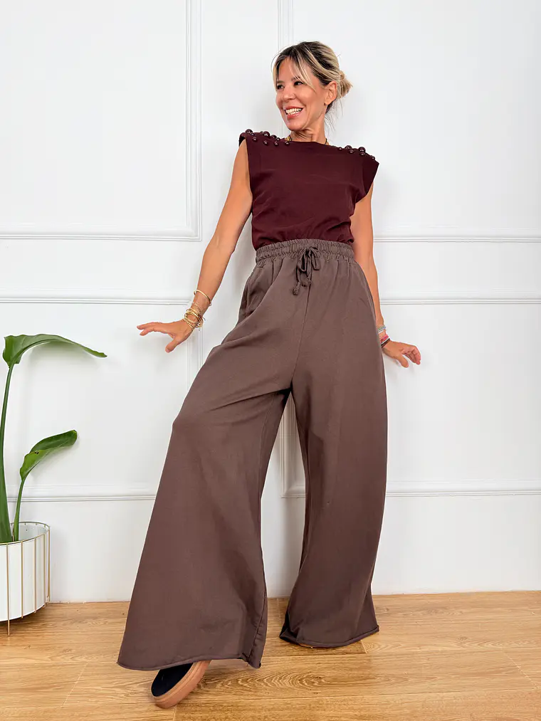 Cartier Pants Brown 2868  1