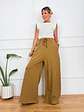 Cartier Pants Mustard 2868  - thumbnail 2