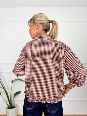 Retro Shirt 759-9 (D)  