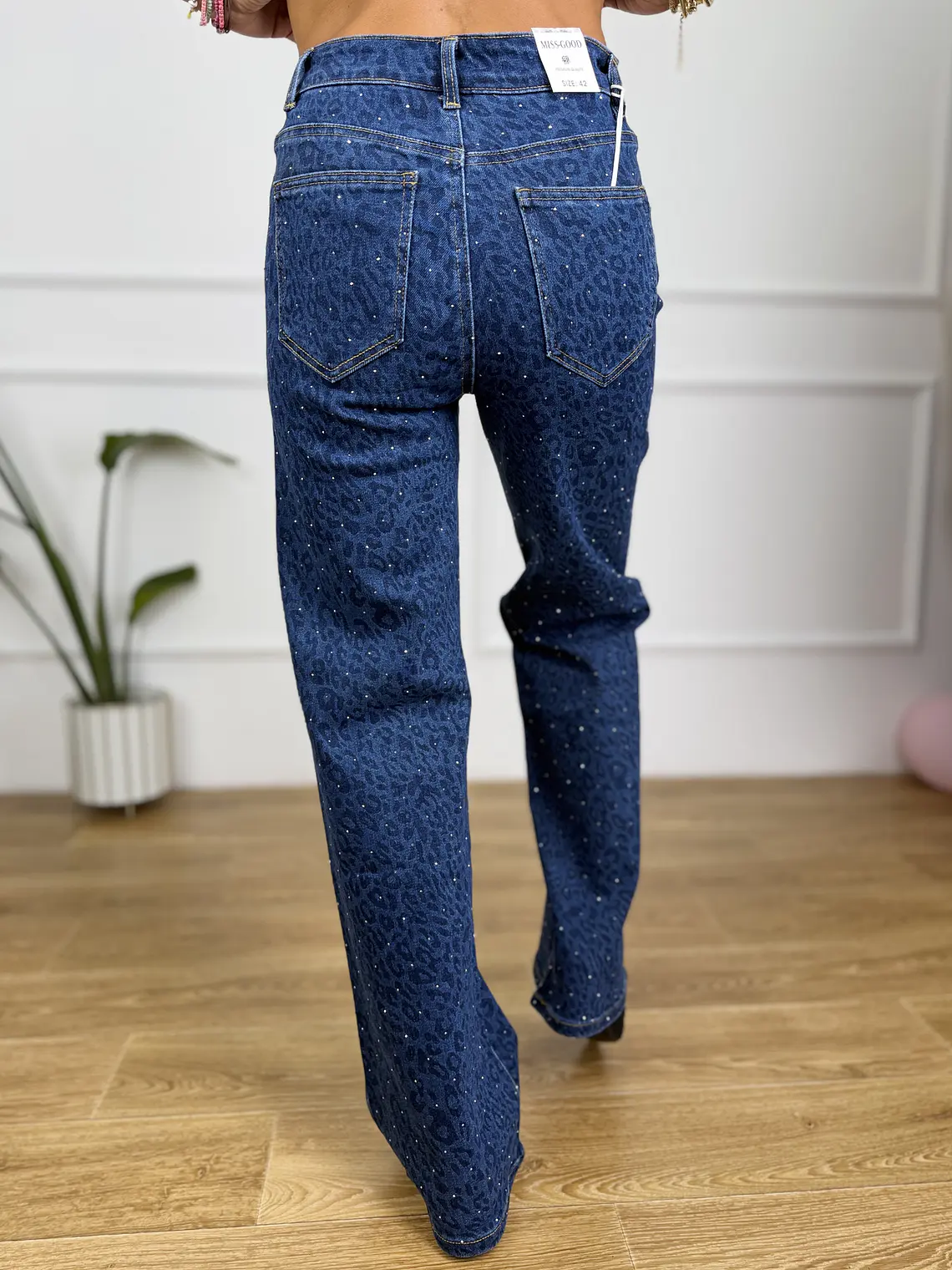 Hot Stuff Jean MG7730 4