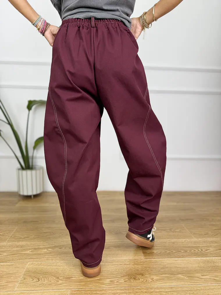 Temptation Suit Burgundy 20255 5