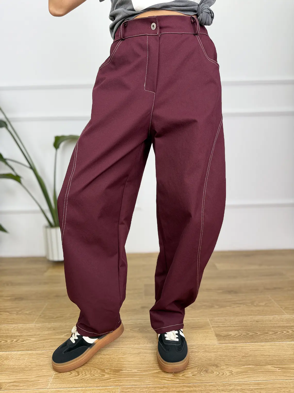 Temptation Suit Burgundy 20255 4
