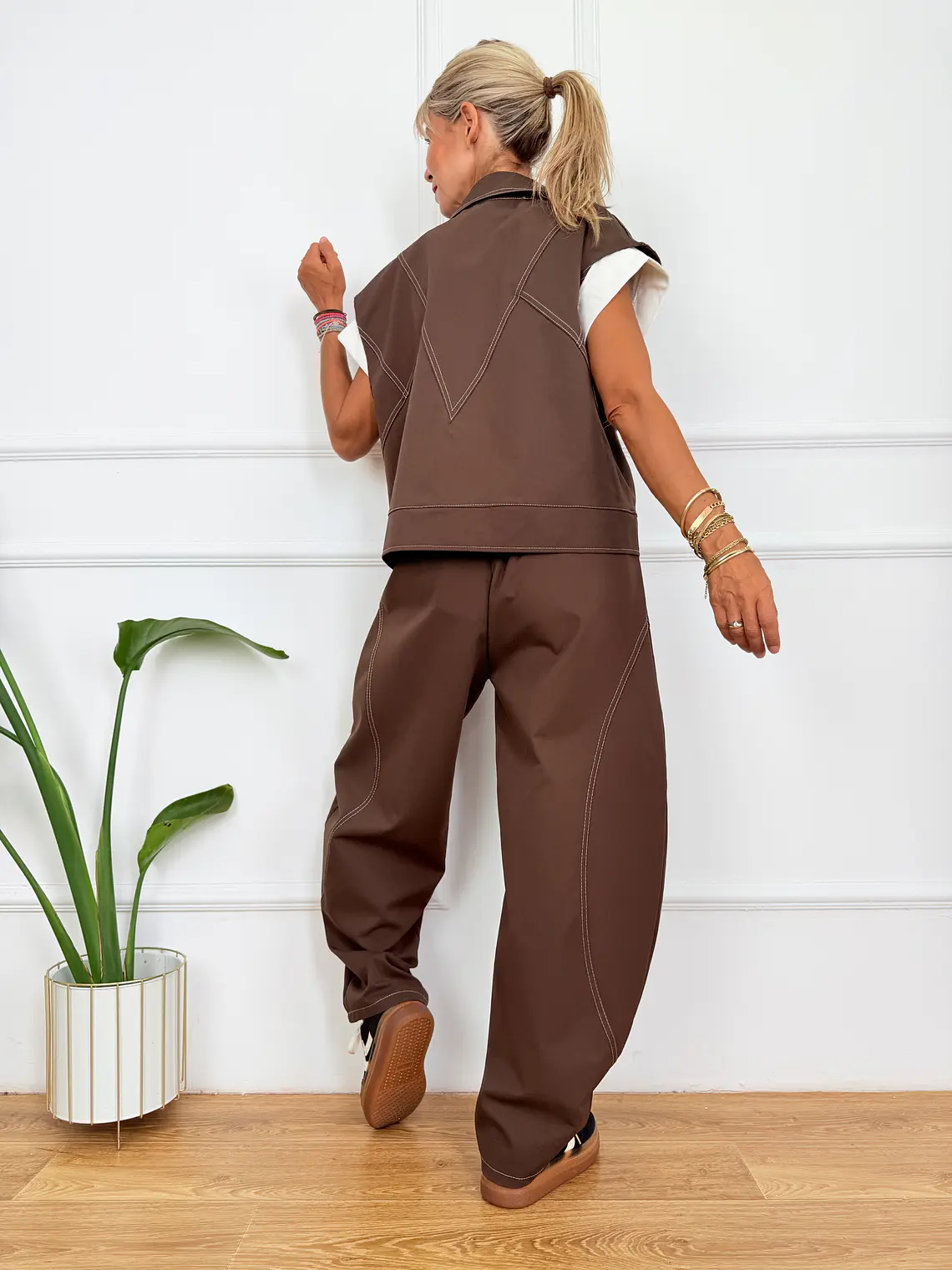 Temptation Suit Brown 20255  3