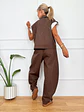 Temptation Suit Brown 20255  - thumbnail 3