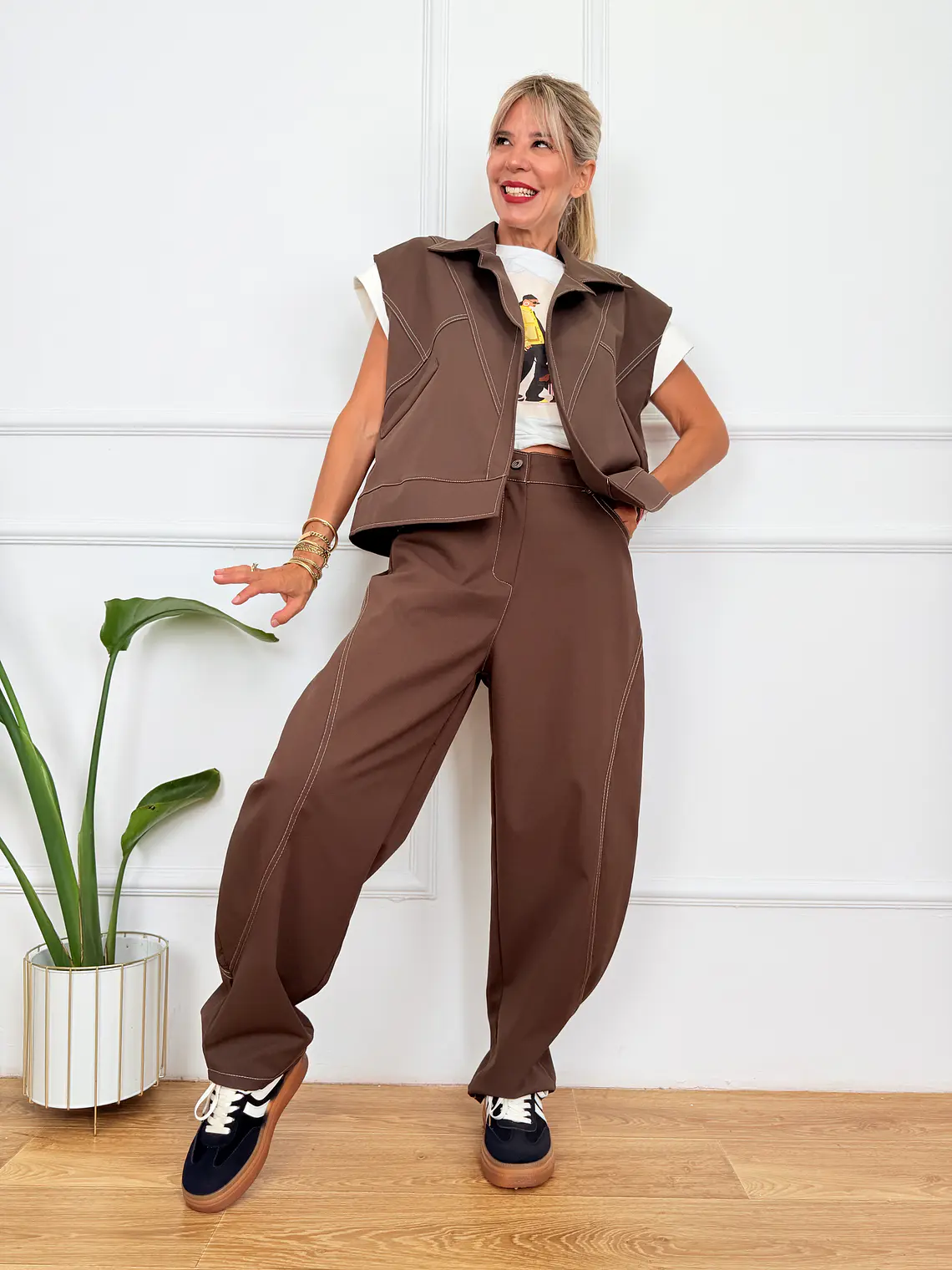 Temptation Suit Brown 20255  1