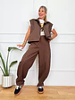 Temptation Suit Brown 20255  - thumbnail 1