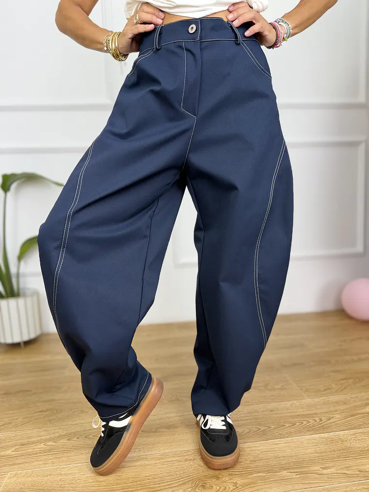 Temptation Suit Blue 20255 5