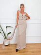 Silk and Stone Dress 14176 Pourou - thumbnail 1