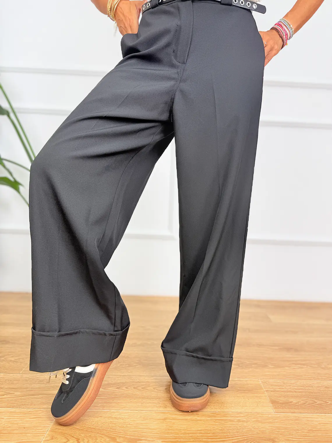 Weekend Pants Black 5216 5