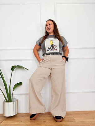 Weekend Pants Sand 5216