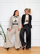 Weekend Pants Sand 5216 - thumbnail 2
