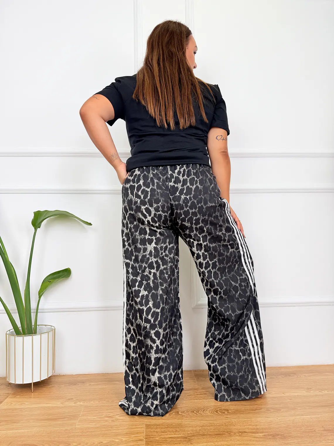 Base Dark Leo Pants  3398 (A.) 3
