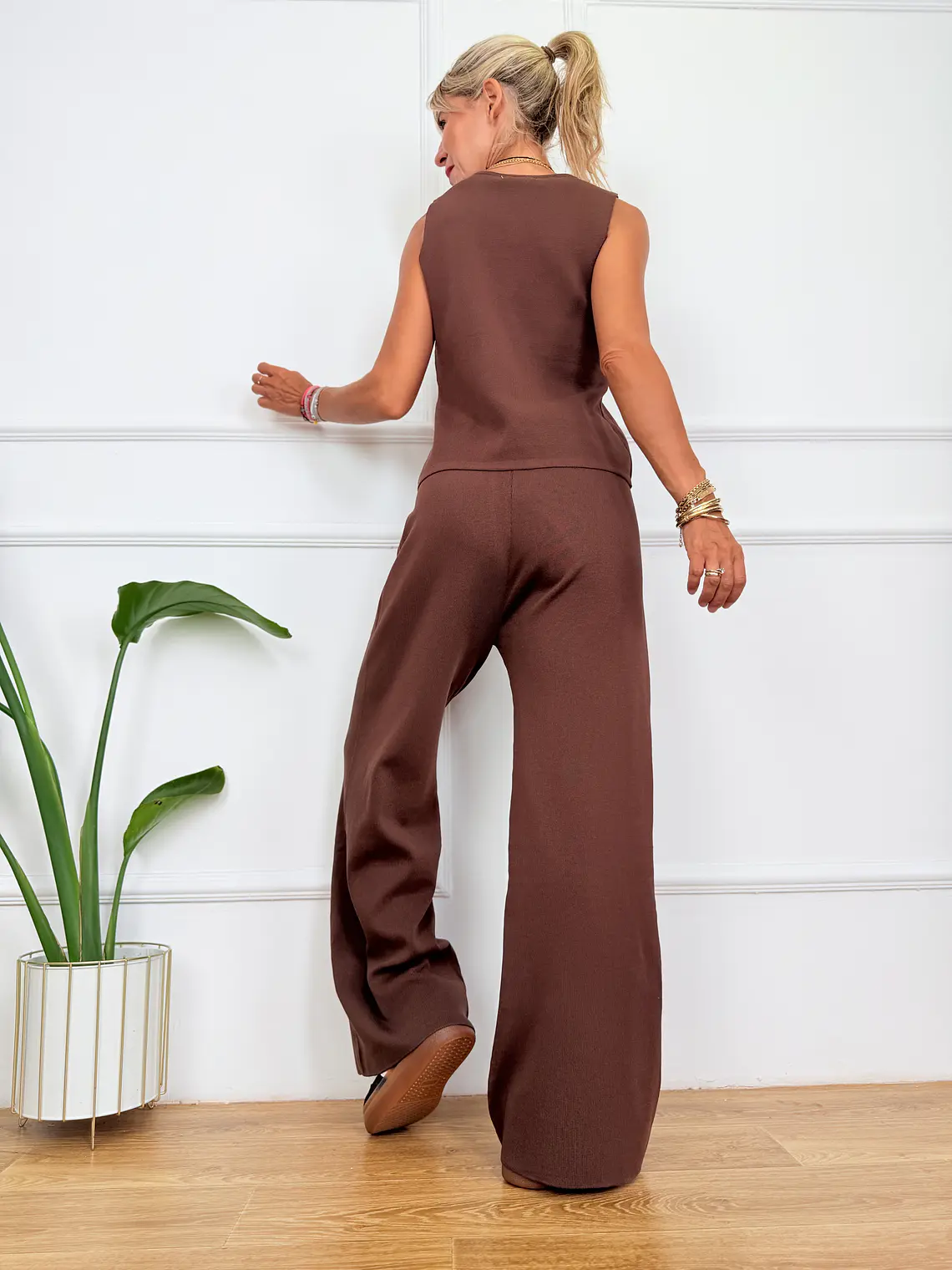 Madison Set Brown 7389  2
