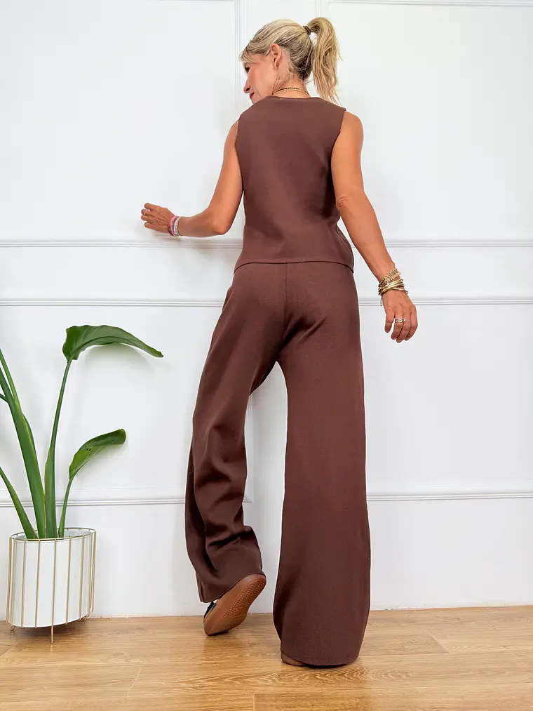 Madison Set Brown 7389  2