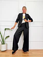 Espresso Blazer Black 8033  - thumbnail 2