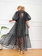 Velvet Dream Dress R10165 - thumbnail 3