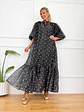 Velvet Dream Dress R10165 - thumbnail 2