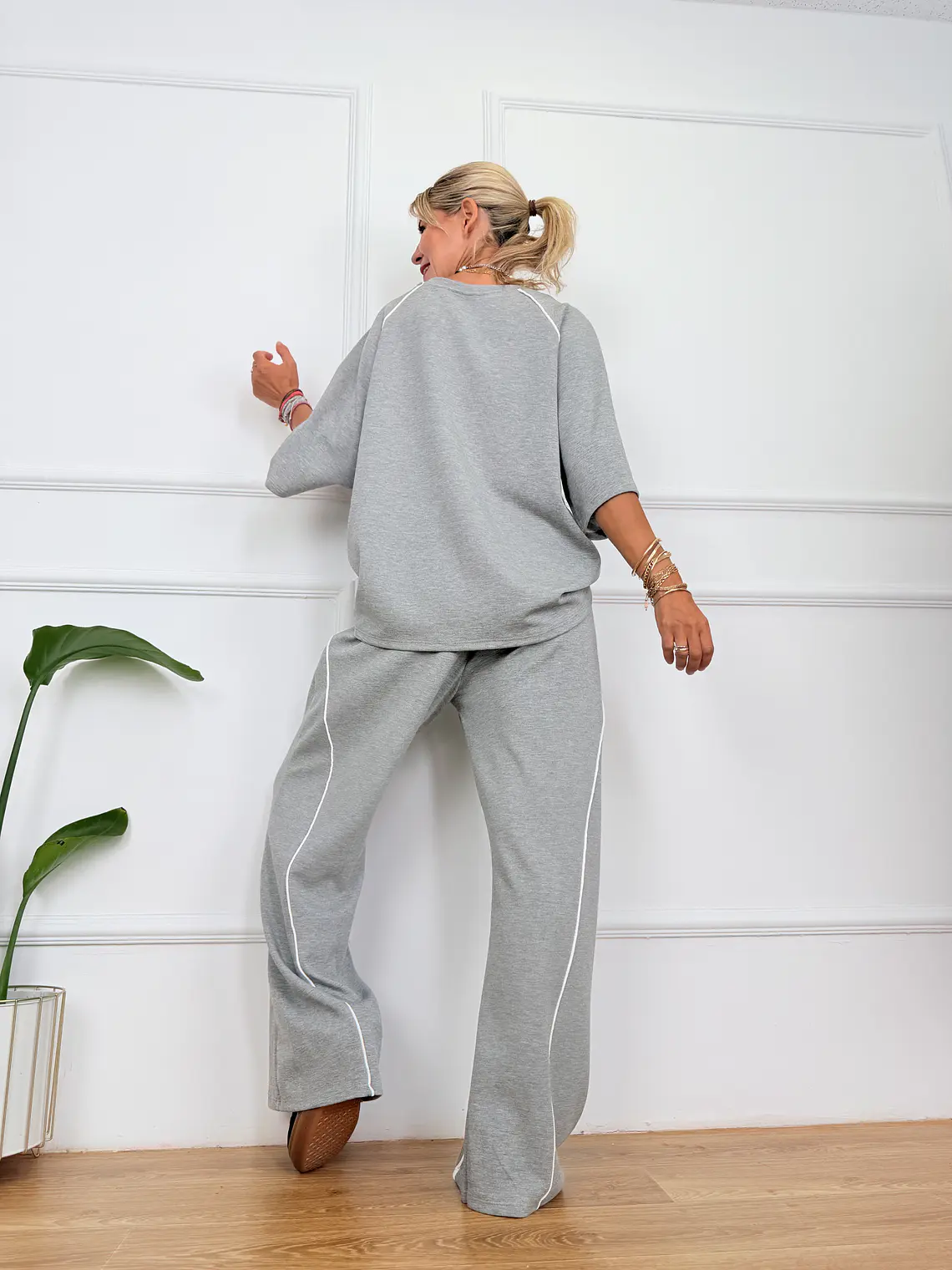Ma Bella Set Grey 26524   3