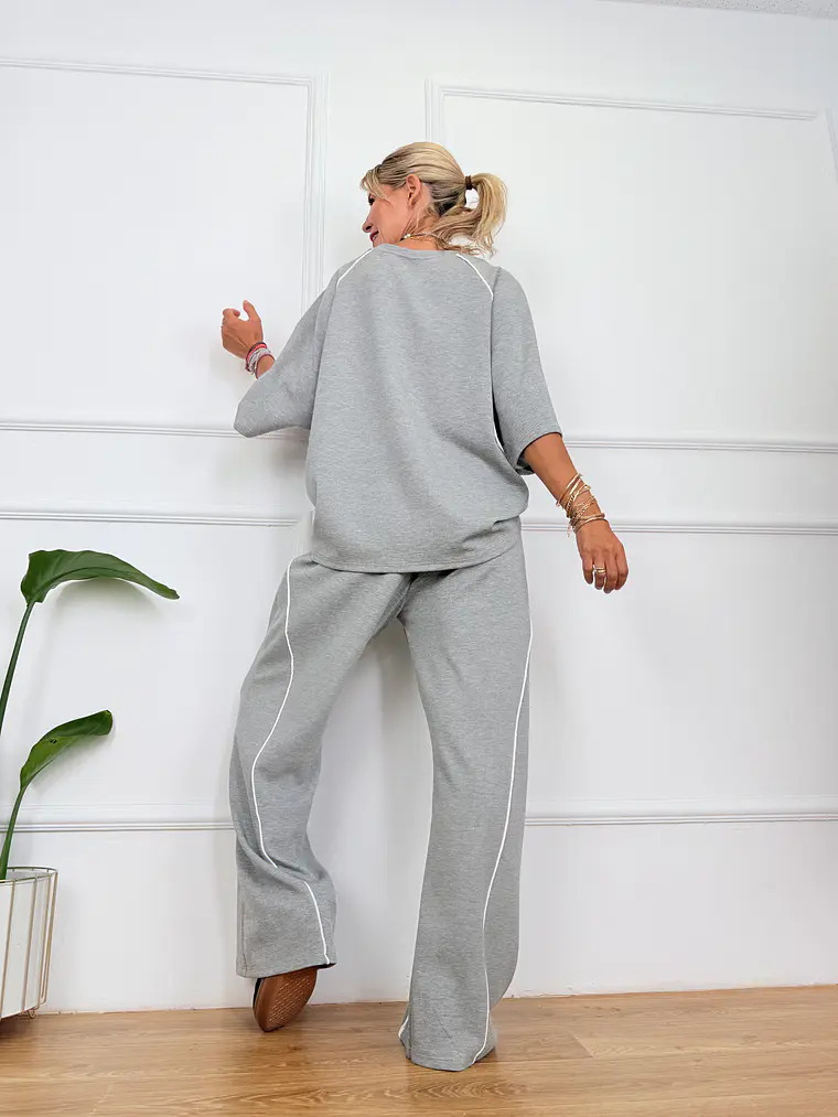 Ma Bella Set Grey 26524   3