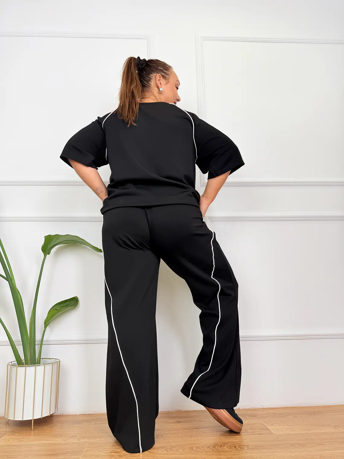 Ma Bella Set Black 26524  3