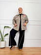 Harper Blazer Chaki 15600  - thumbnail 3
