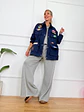 Harper Blazer Blue 15600 - thumbnail 3