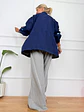 Harper Blazer Blue 15600 - thumbnail 4