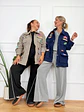 Harper Blazer Blue 15600 - thumbnail 2