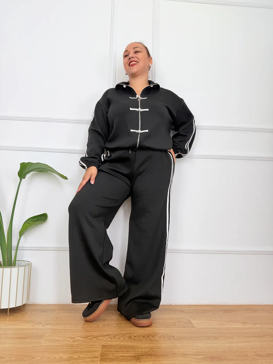 Calin Set Black 12135   1