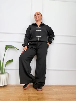 Calin Set Black 12135  