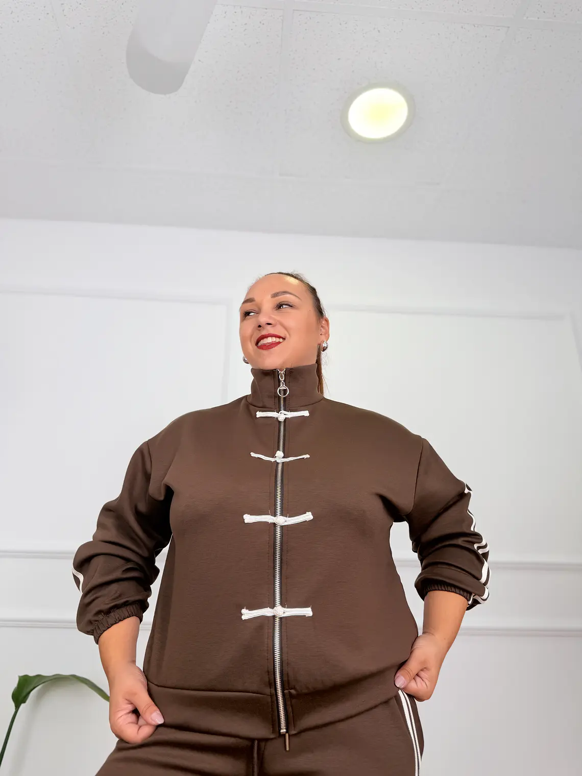 Calin Set Brown 12135 4
