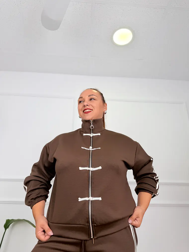 Calin Set Brown 12135 4