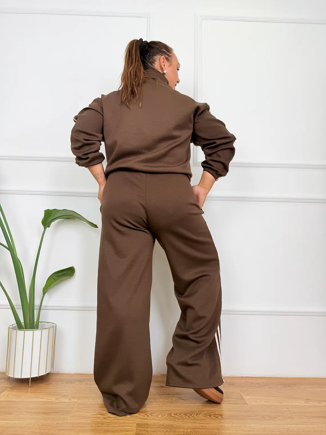 Calin Set Brown 12135 3