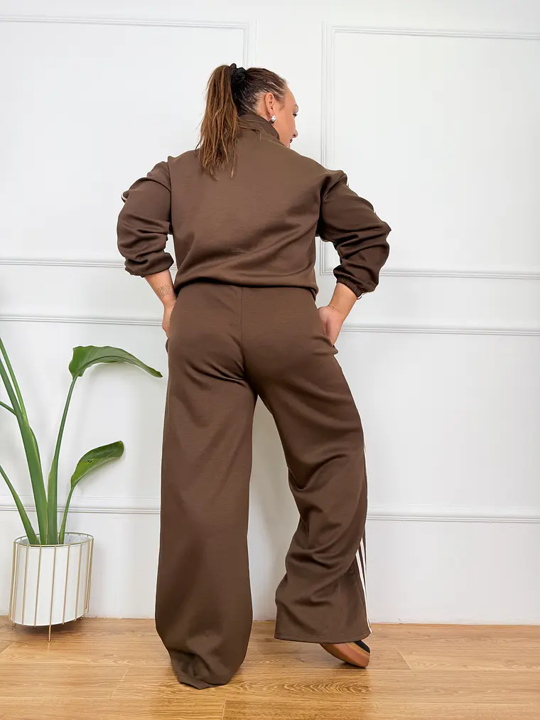 Calin Set Brown 12135 3