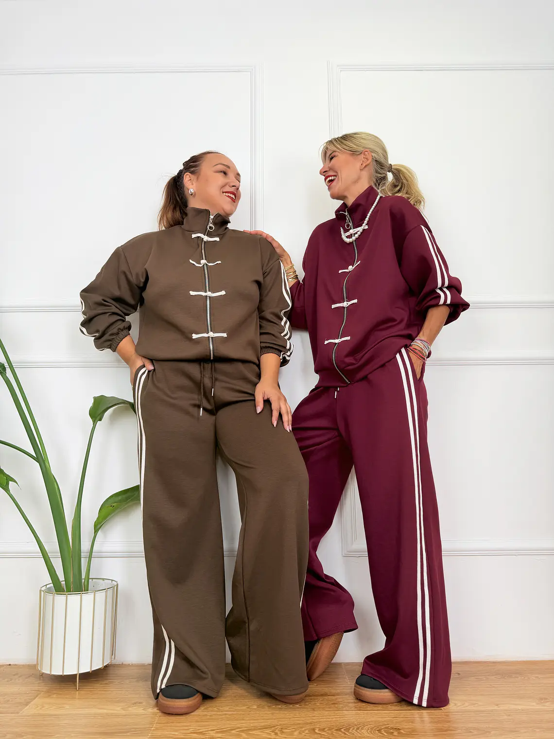 Calin Set Brown 12135 2