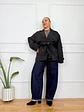 Ypanema Trench Coat Black 89995  - thumbnail 3