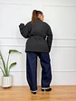 Ypanema Trench Coat Black 89995  - thumbnail 4