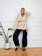 Ypanema Trench Coat Beige 89995   - thumbnail 3